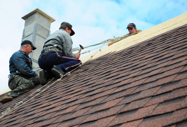 Quick and Trustworthy Emergency Roof Repair Services in Sullivan, MO